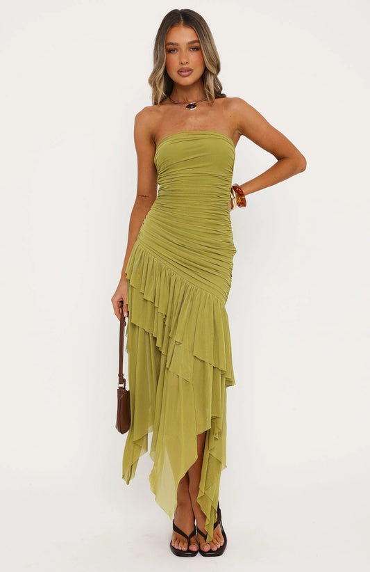 Mila Maxi Dress