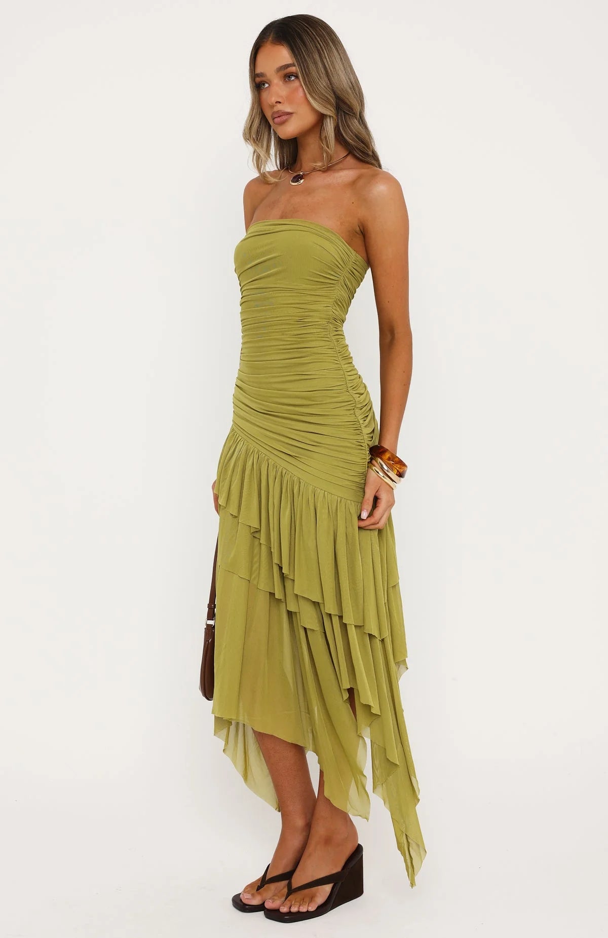Mila Maxi Dress