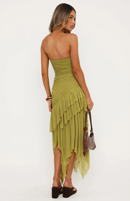 Mila Maxi Dress
