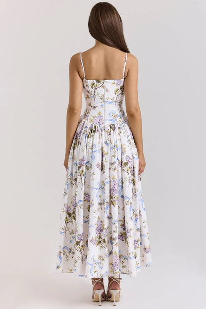 Rosea - Dress summer bloom